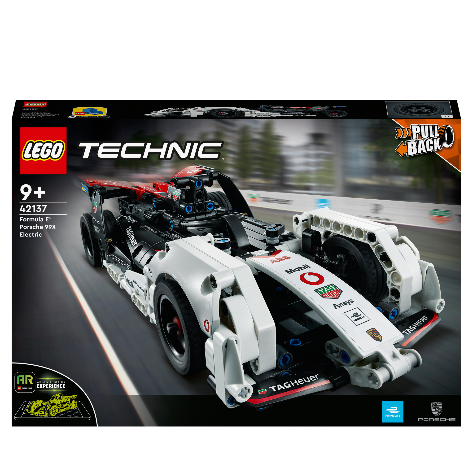 Technic - Formula E Porsche 99X Electric