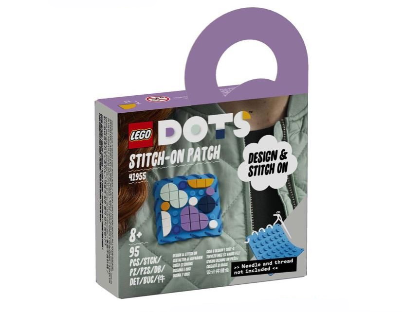 DOTS - Patch cucibile