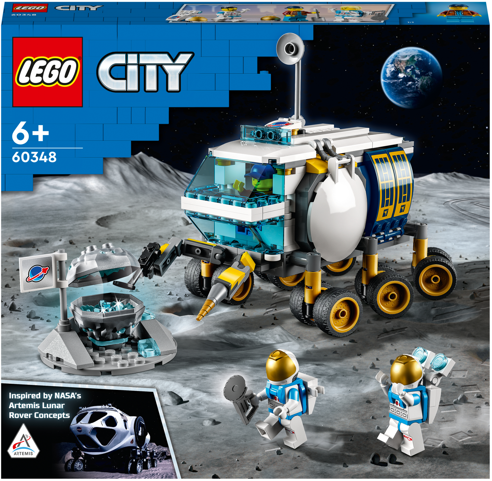 City Space - Rover lunare
