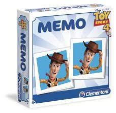 Memory - Toy Story