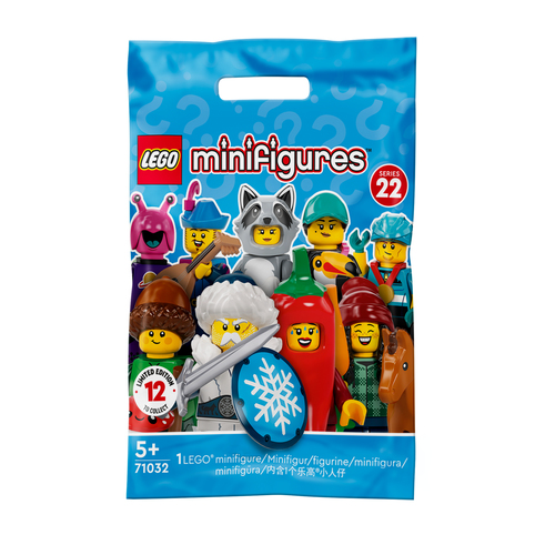 LEGO Minifigures - Serie 22