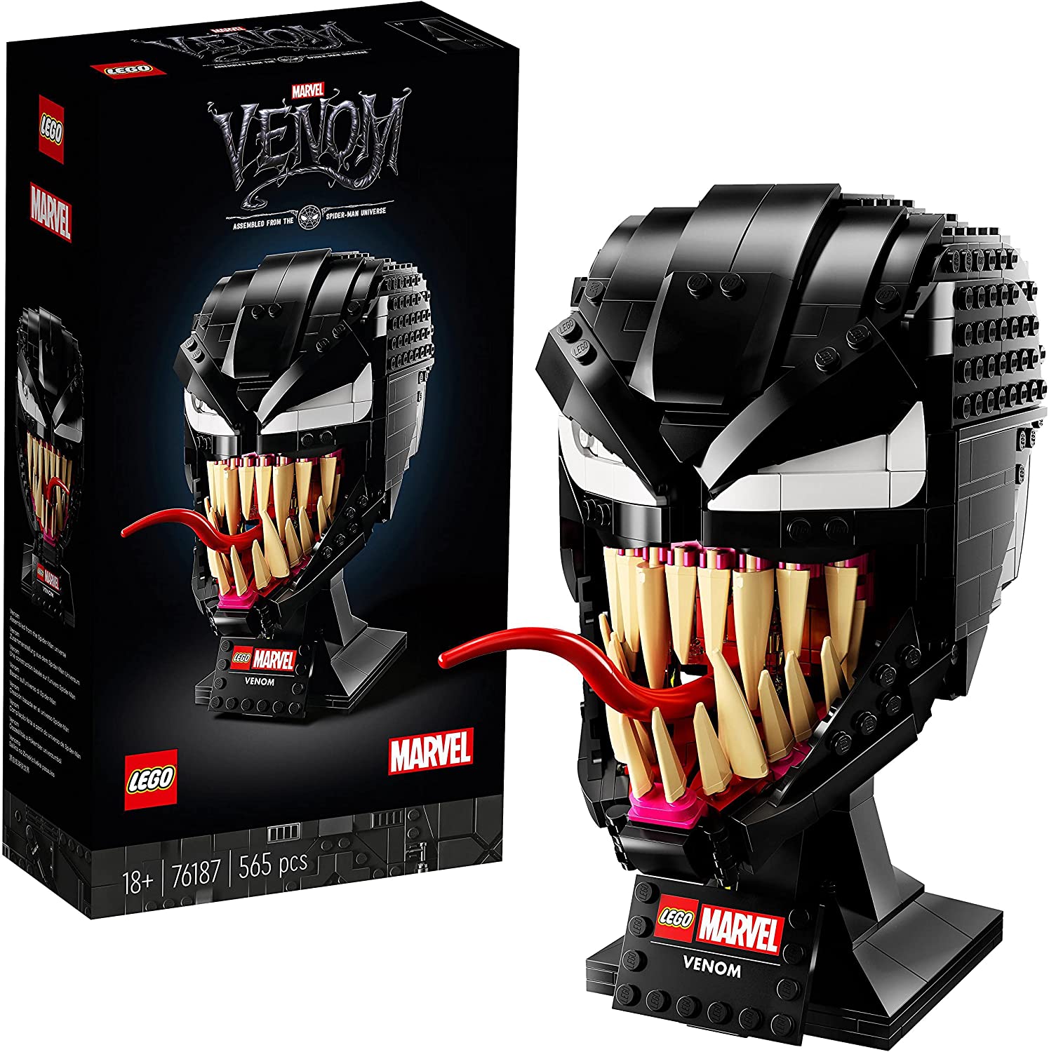 Super Heroes - Venom