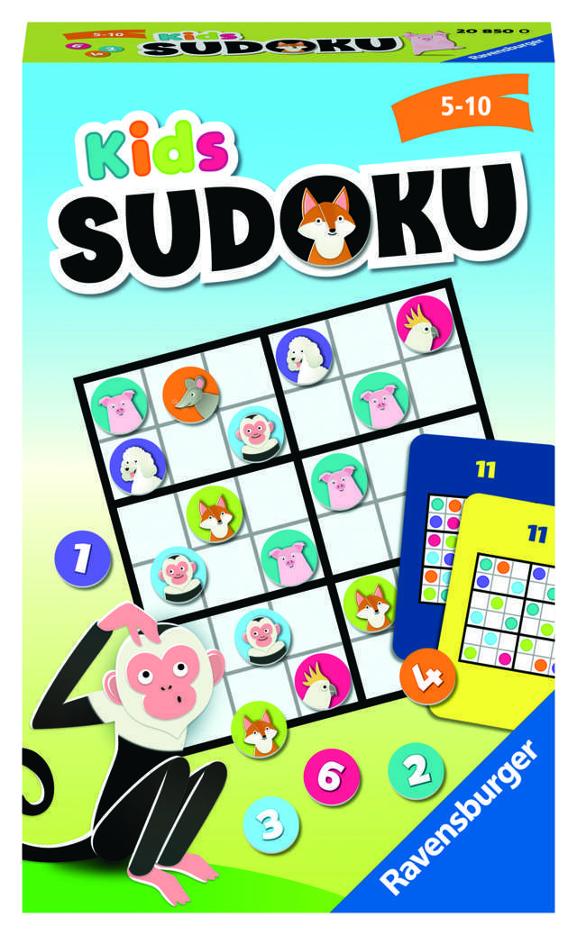 KIDS Sudoku