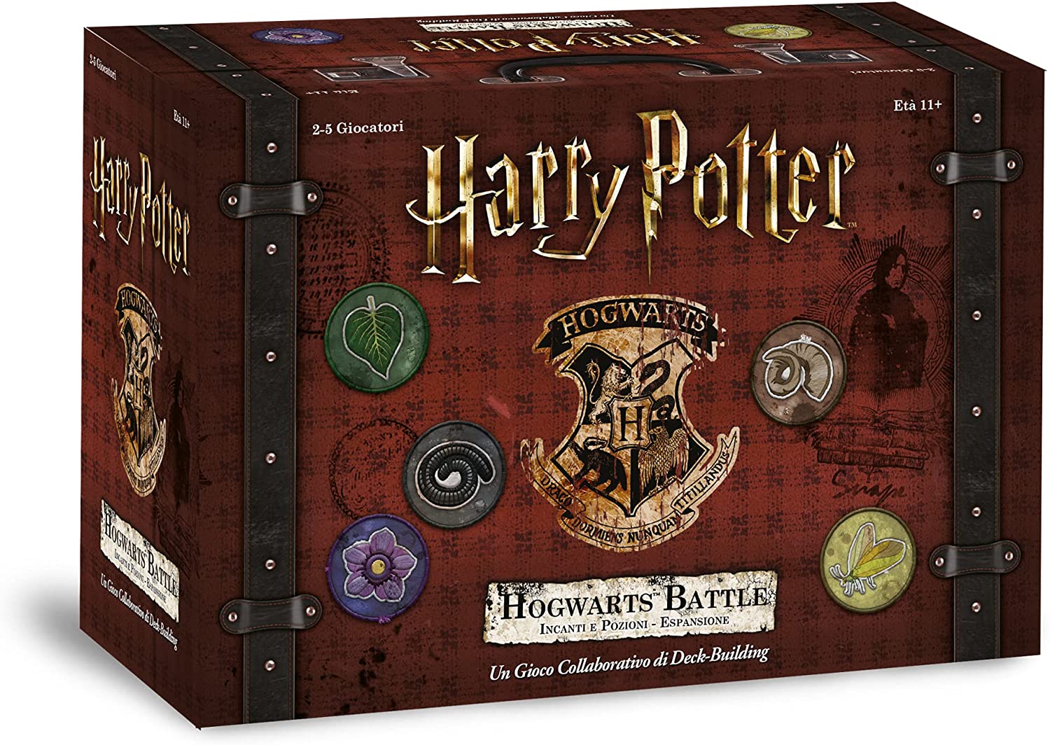 Harry Potter H. B. - Incanti e Pozioni