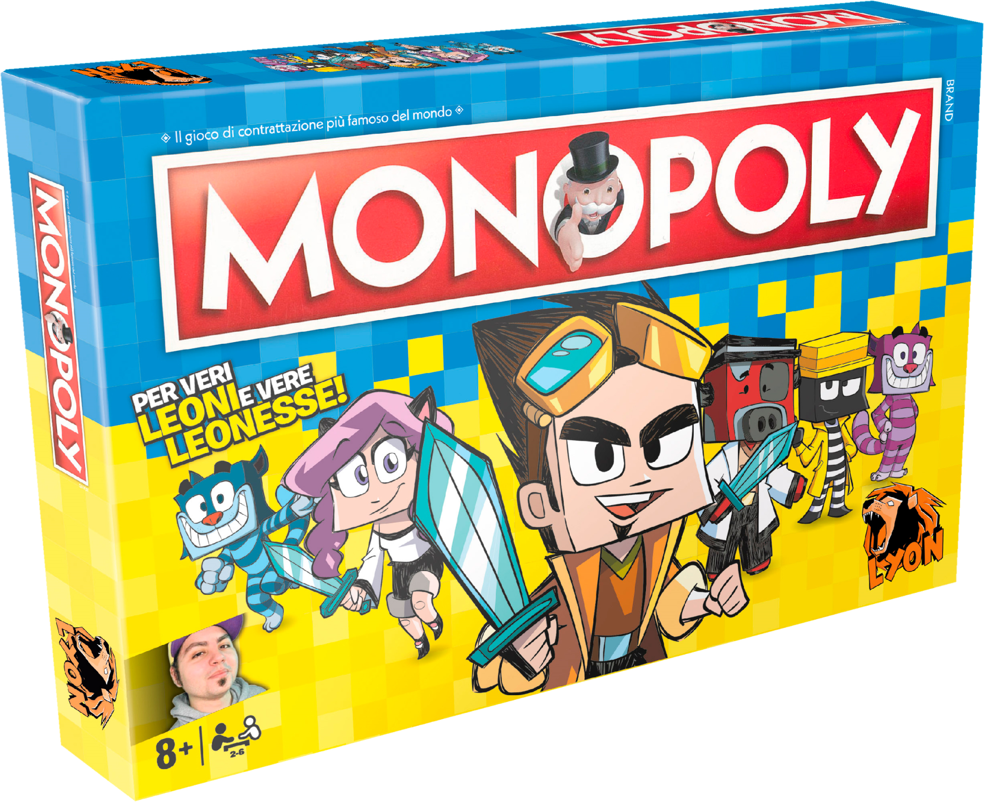 MONOPOLY - LYON GAMER