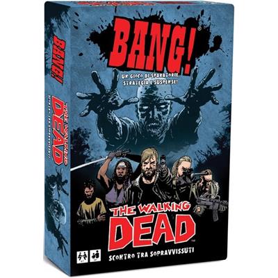 BANG! - The Walking Dead