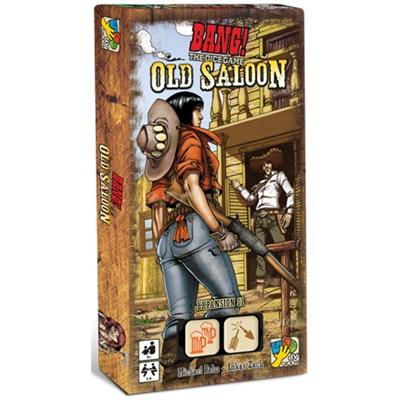 BANG! - The Dice Game - Old Saloon