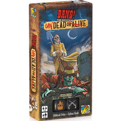 BANG! - The Dice Game - Undead or Alive