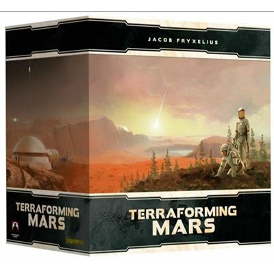 TERRAFORMING MARS - Big Box