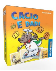 CACIO E DADI