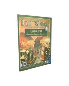 ALTA TENSIONE - BENELUX/EUROPA