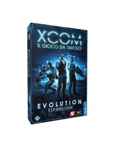 XCOM - EVOLUTION