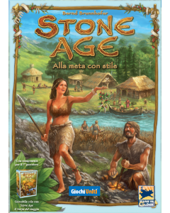 Stone Age: Alla Meta con Stile Ed. 2019