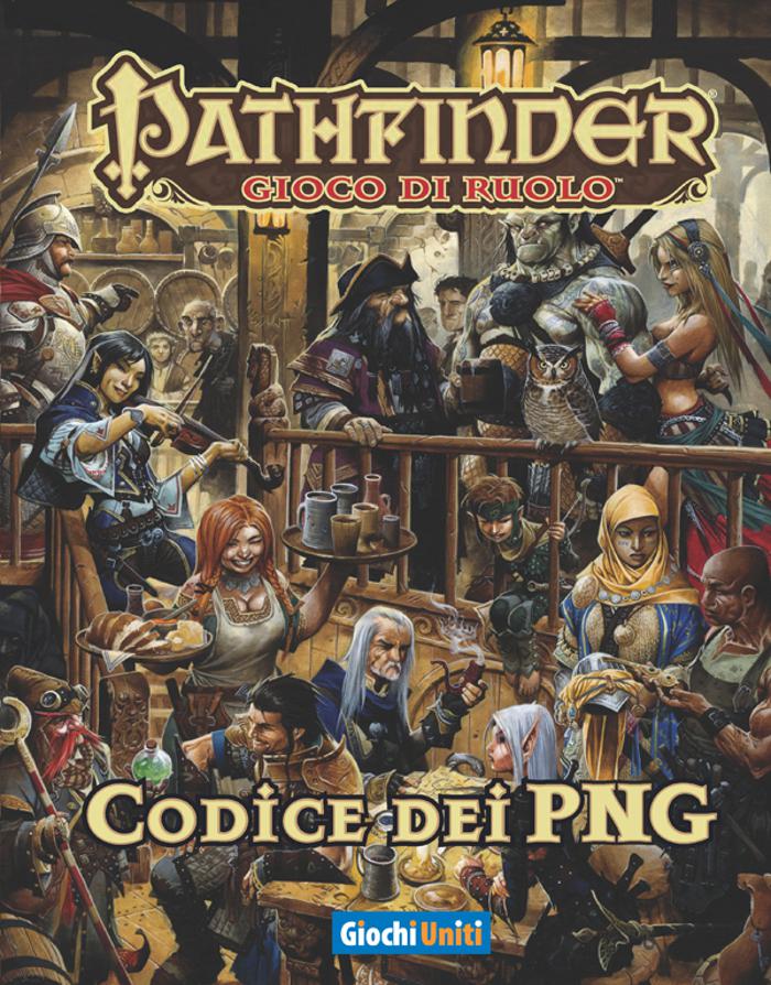 PATHFINDER: CODICE DEI PNG