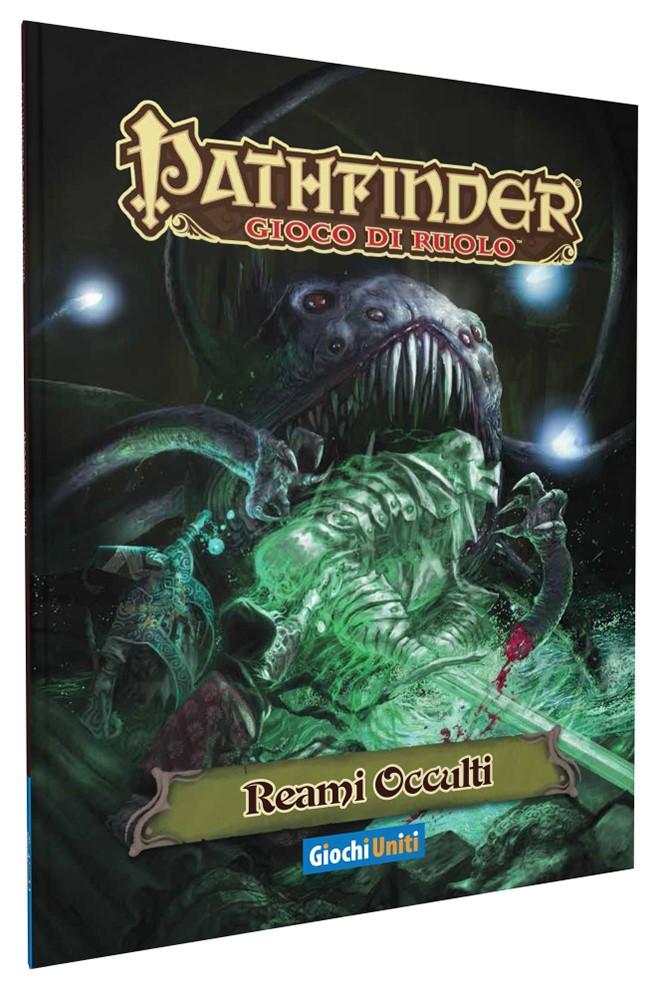 PATHFINDER: REAMI OCCULTI