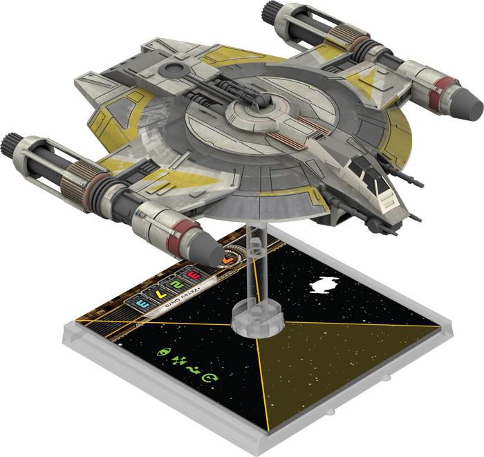 Star Wars: X-Wing - Shadow Caster