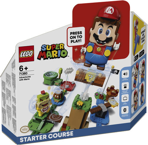 Super Mario - Avventure di Mario - Starter Pack