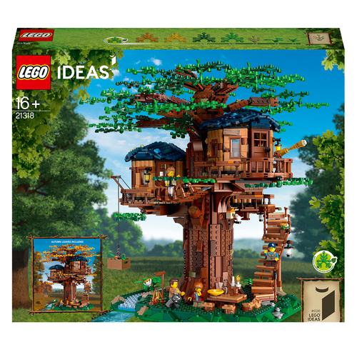 LEGO Ideas - Casa sull’albero
