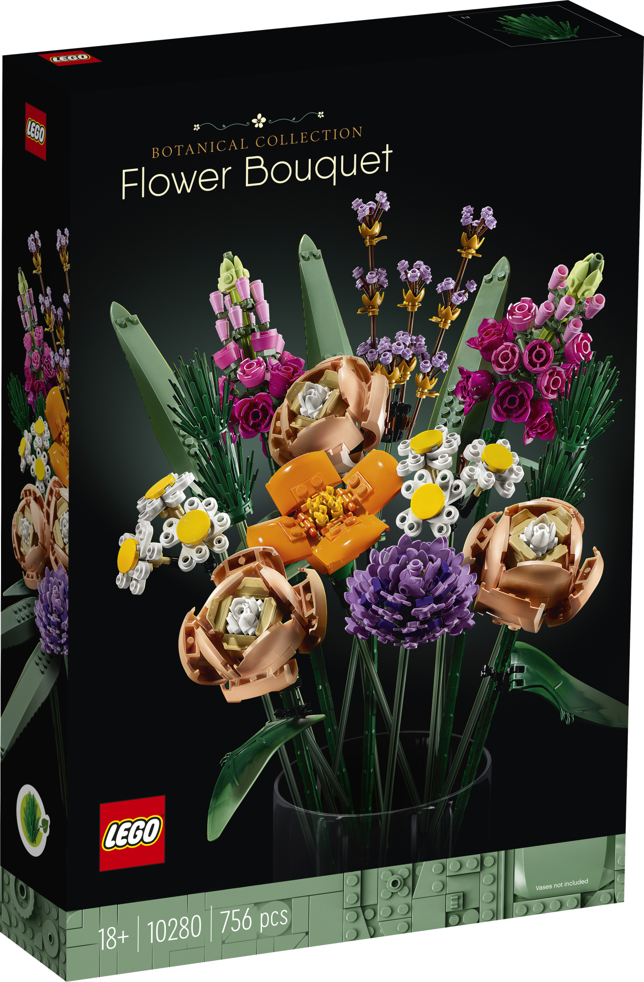 Icons - Bouquet di fiori