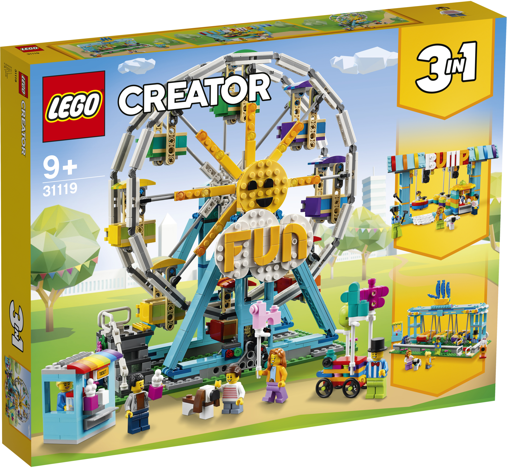 LEGO Creator - Ruota panoramica