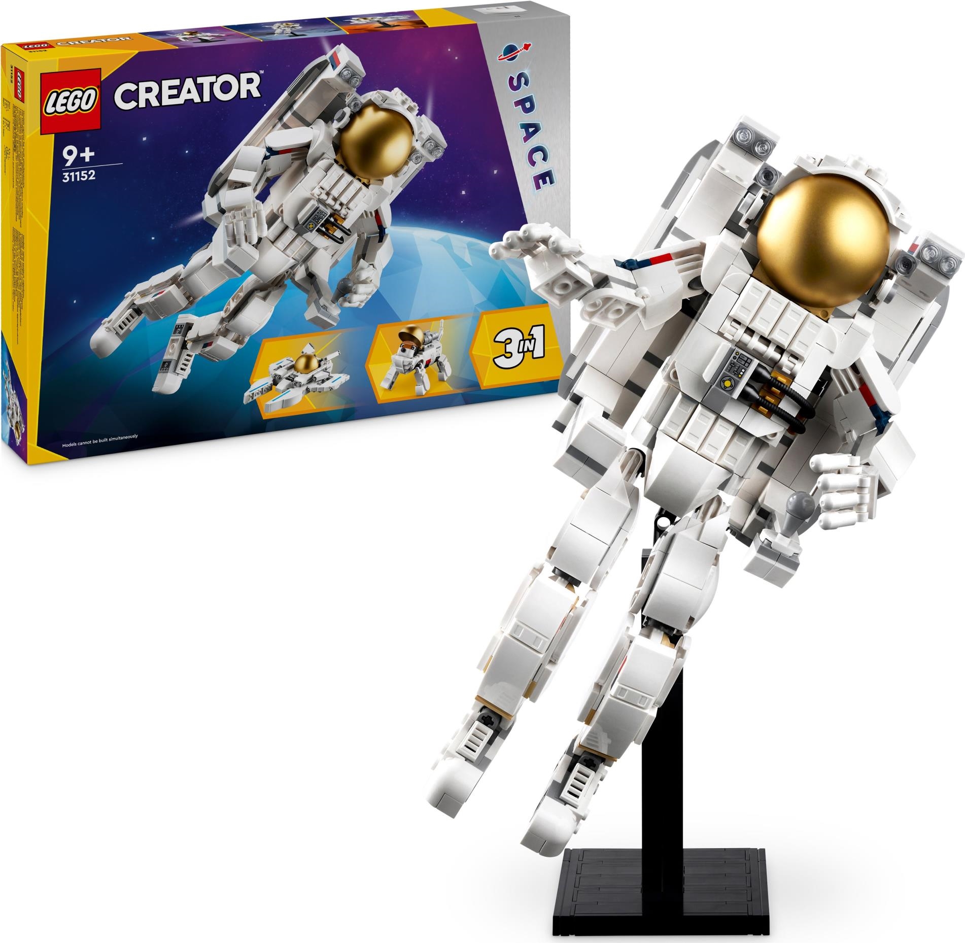 Lego: 31152 - Creator - Astronauta