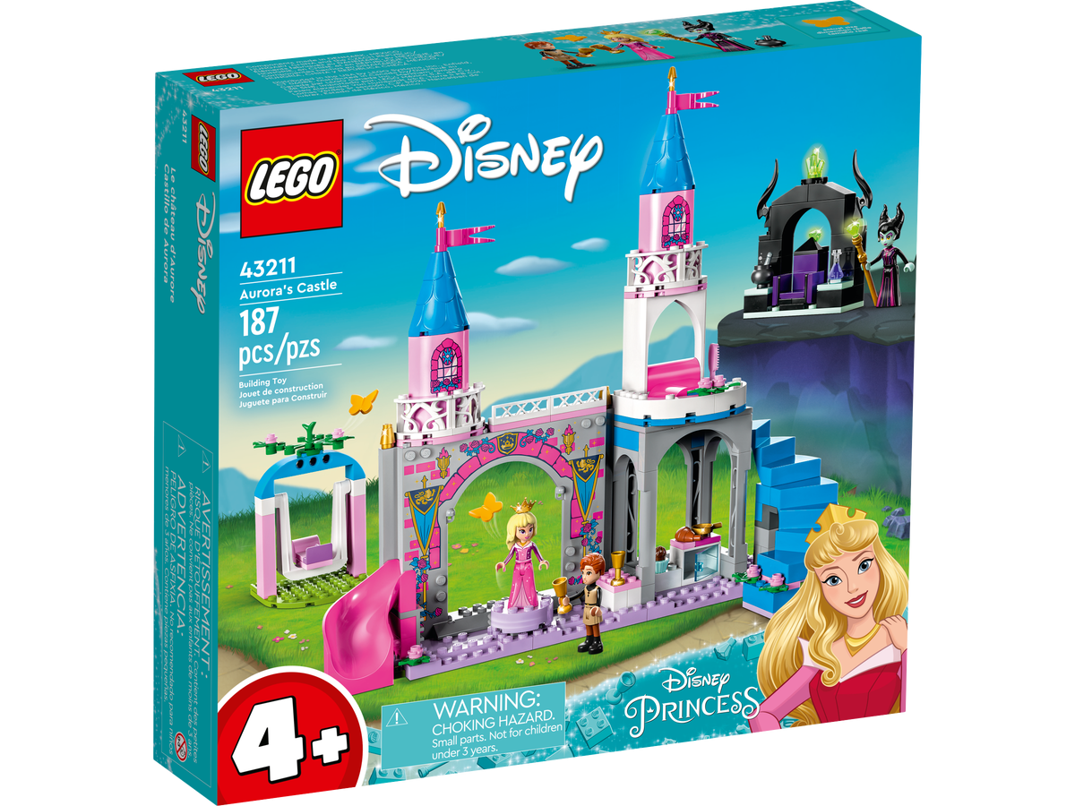 Disney Princess - Il Castello di Aurora