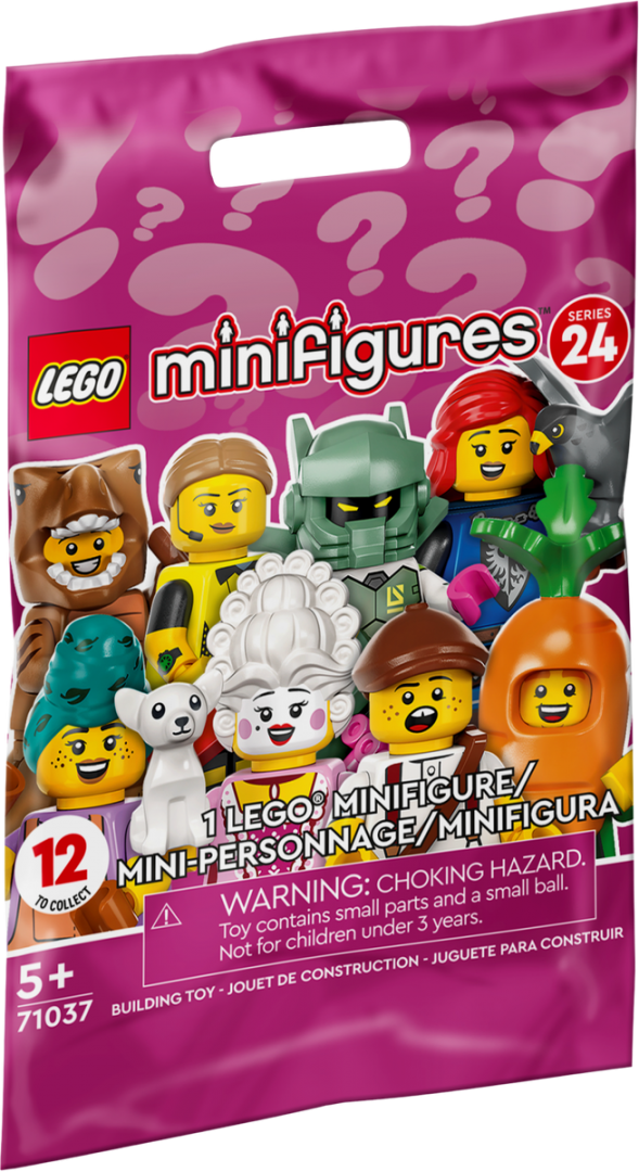 LEGO Minifigures - LEGO Minifigures - Serie 24