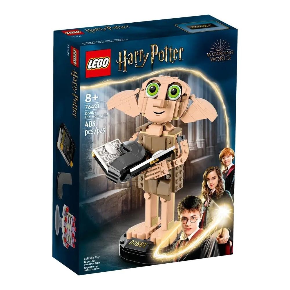 Harry Potter TM - Dobby, l’elfo domestico