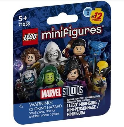 LEGO Minifigures - Serie Marvel 2 - LEGO Minifigures