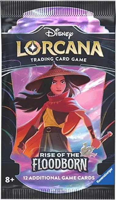 Disney Lorcana Trading Card Game: Rise of the Floodborn