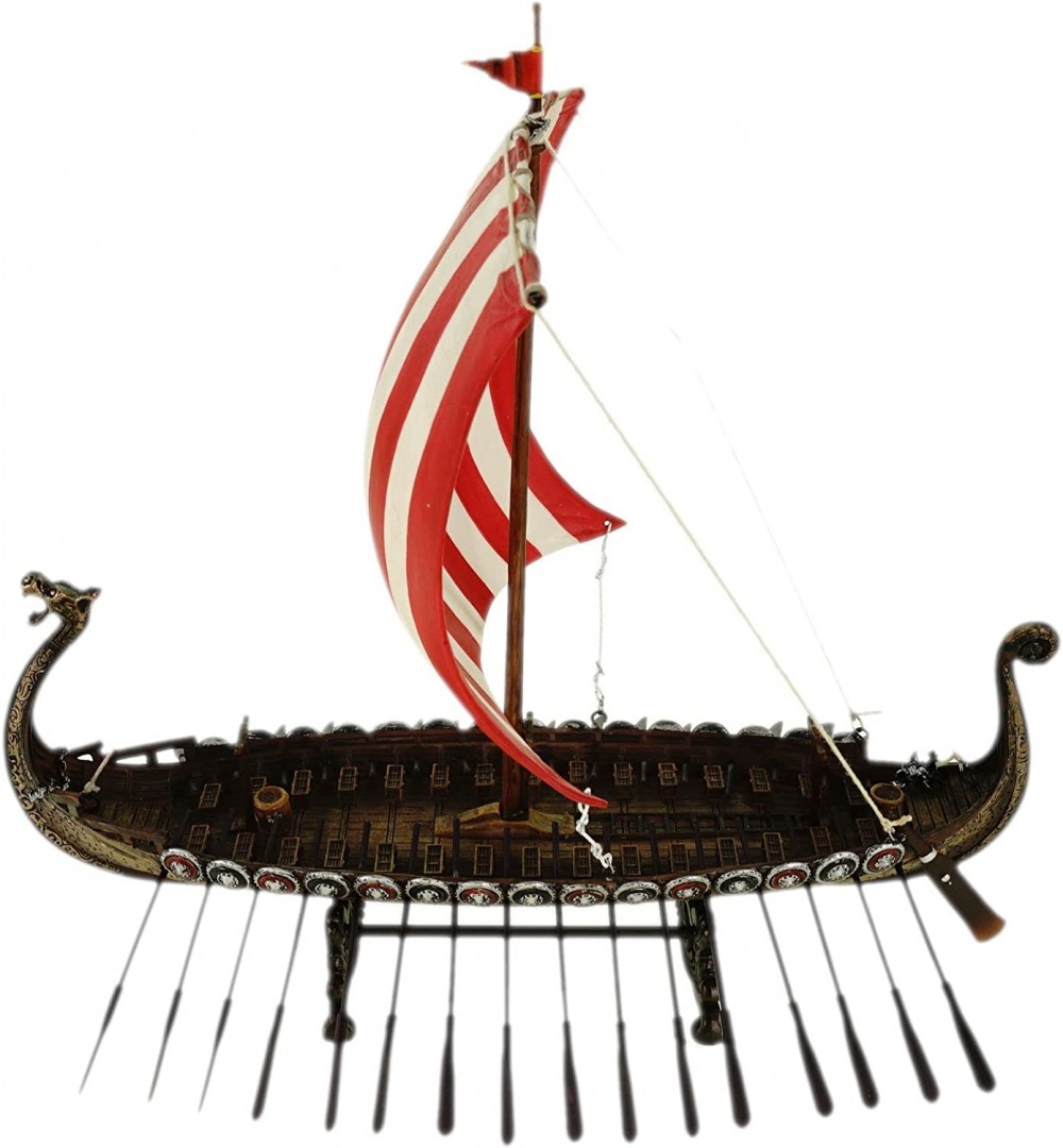  Artesanía Latina Viking Ship of the 10th Century 