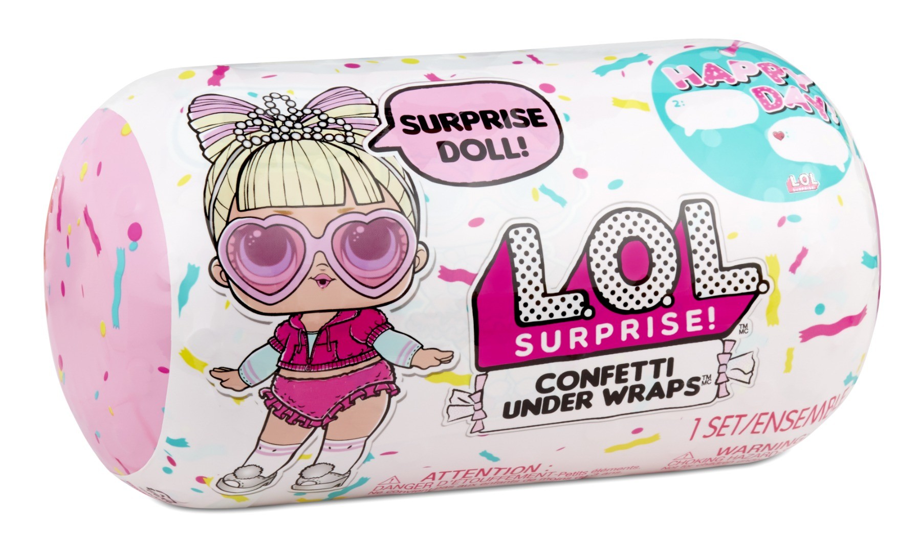 L.O.L. Surprise: Confetti Reveal