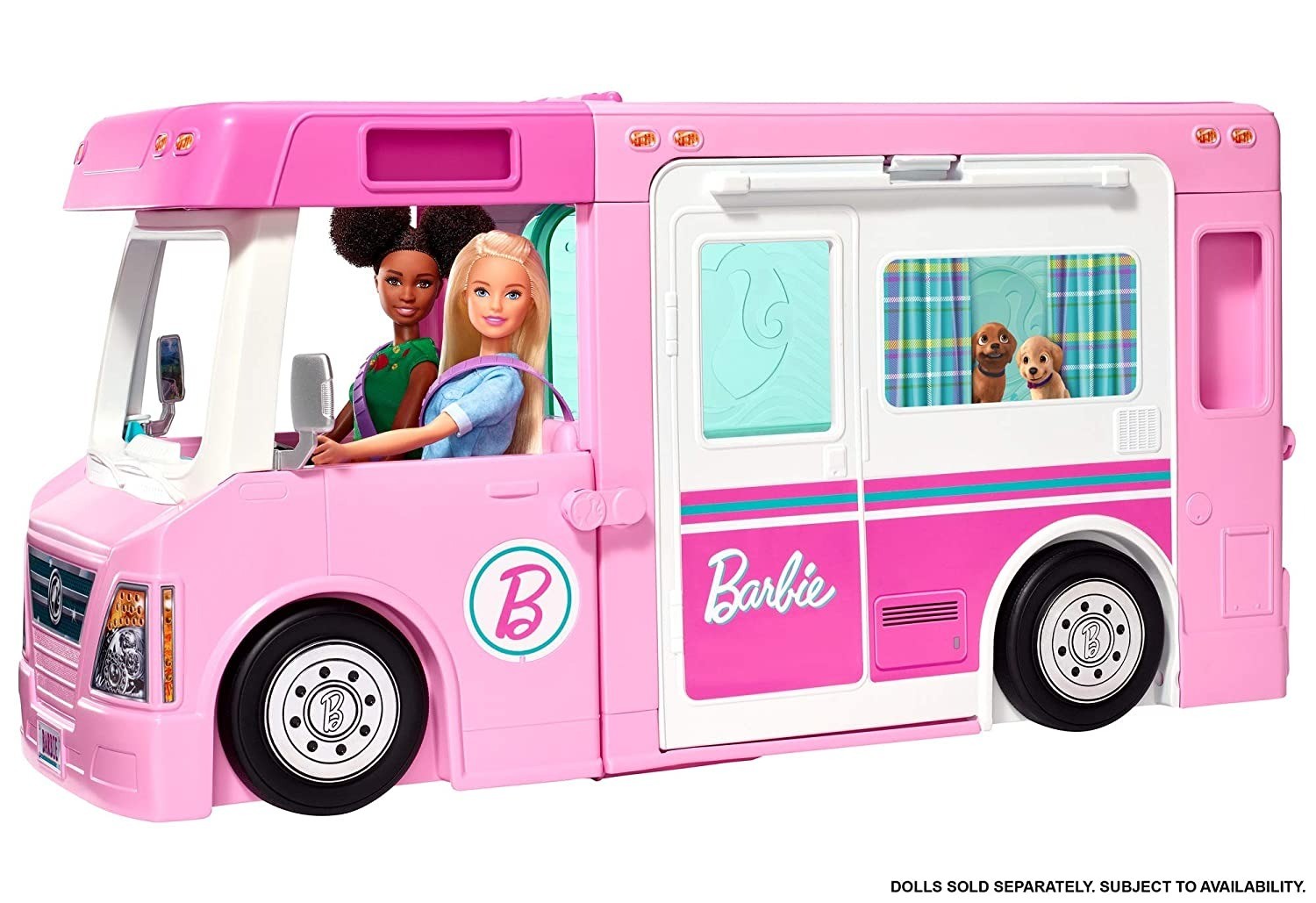 Barbie: Camper dei sogni