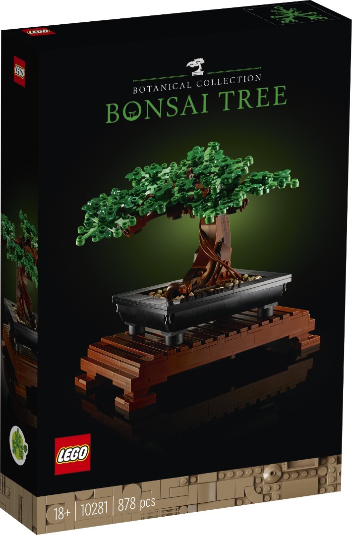 Lego Icons: Albero Bonsai