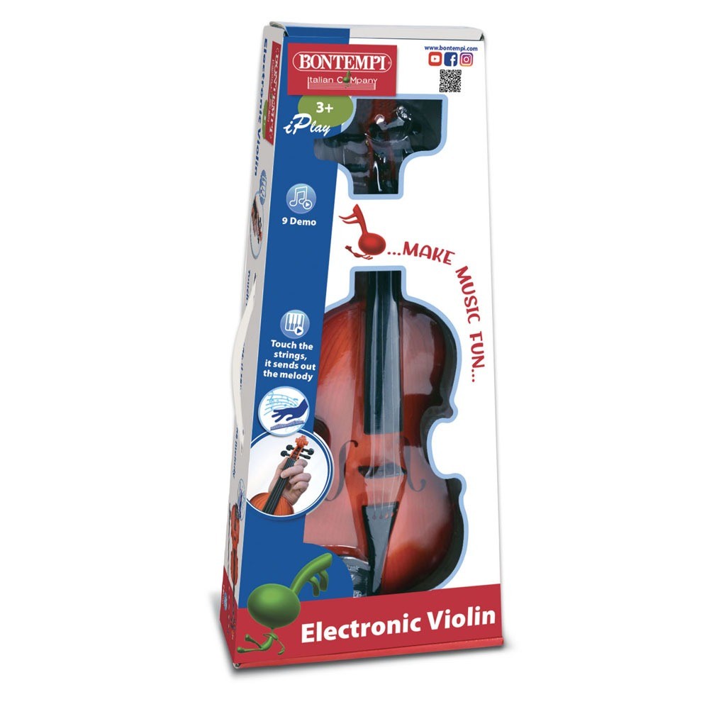 Electronic Violin