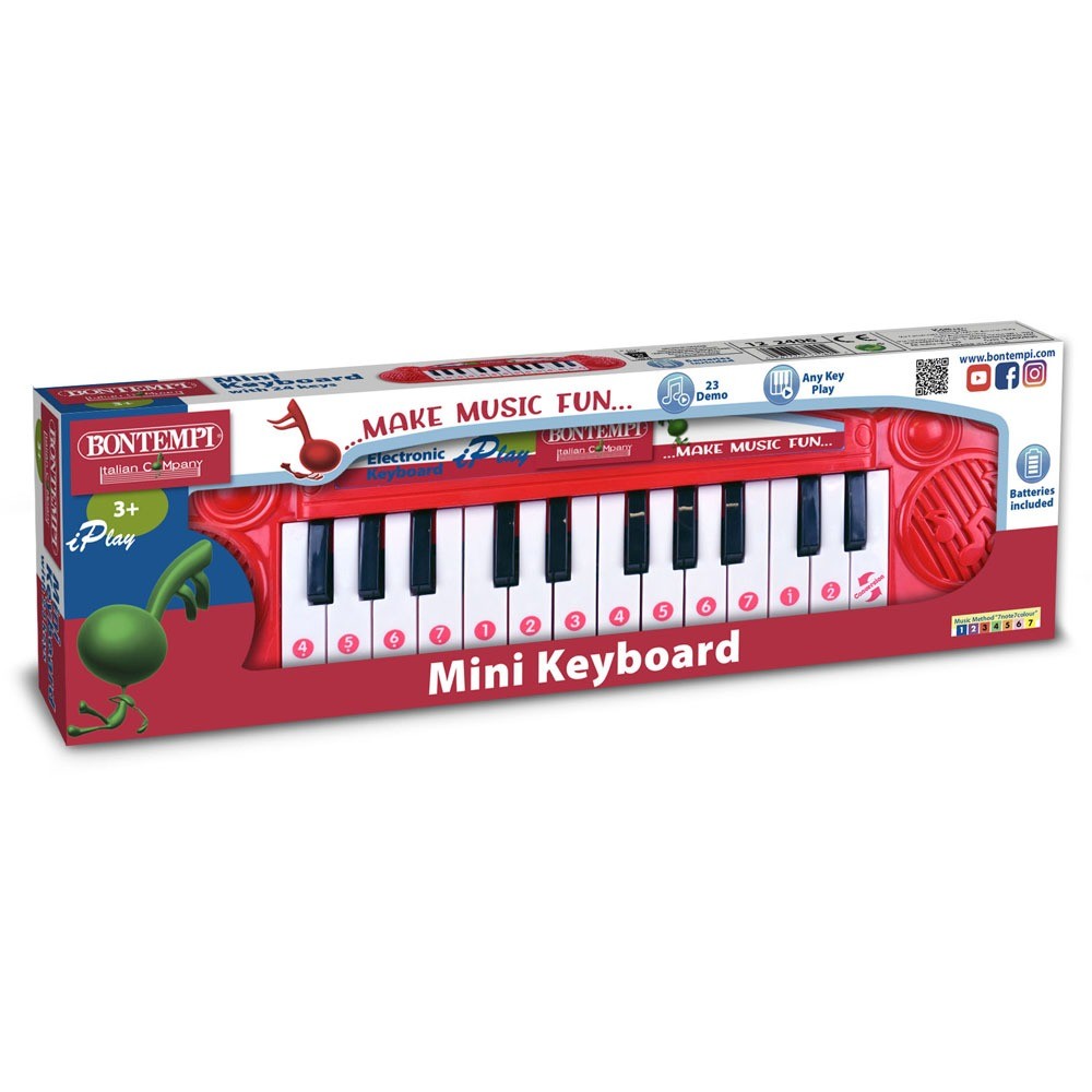 Electronic Mini Keyboard