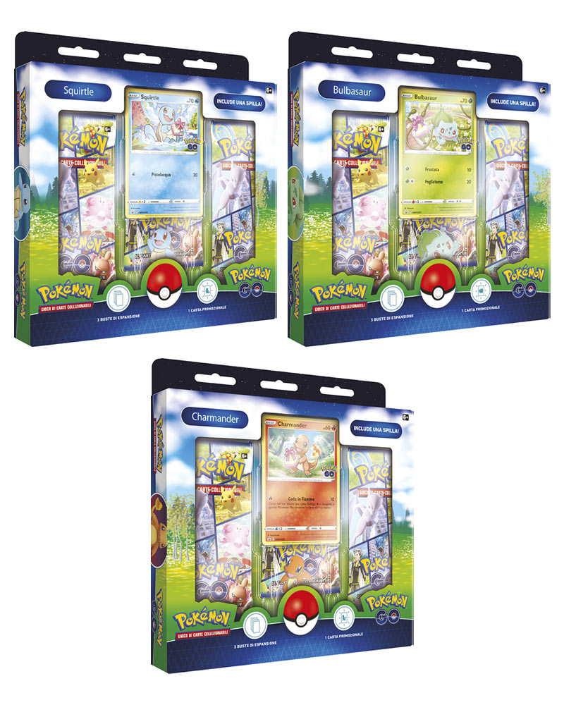 Pokemon: Pin Box Spada E Scudo 10.5 Pokemon Go