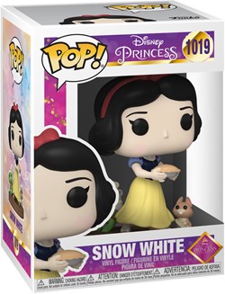 Disney: Ultimate Princess POP! Disney Vinyl Figure Snow White 9 cm