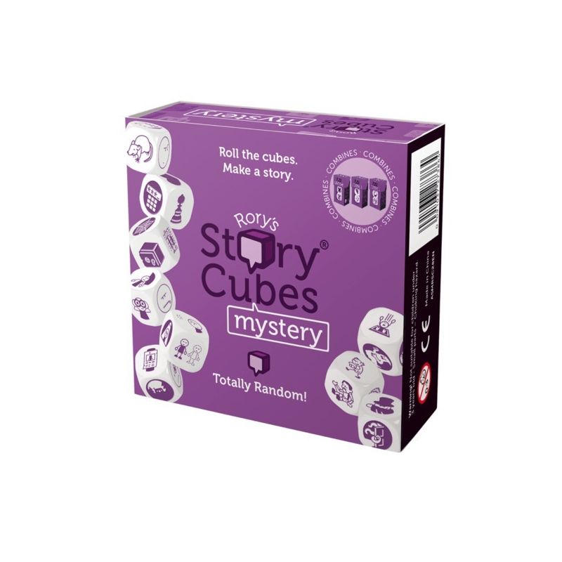 Rory's Story Cubes Mystery (viola)