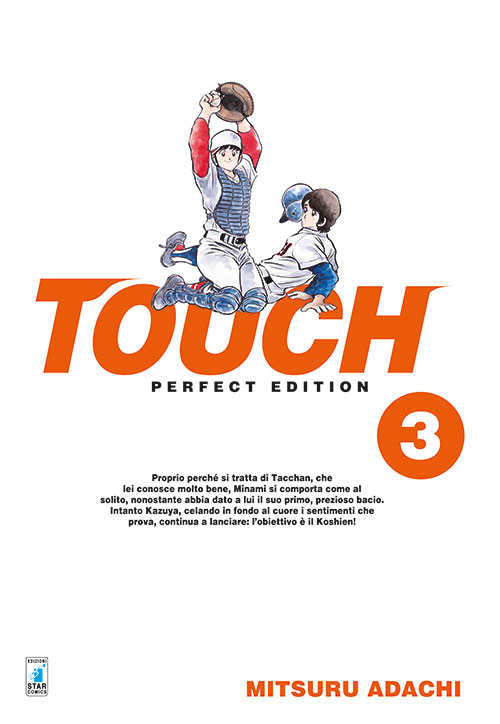 TOUCH PERFECT EDITION N. 3