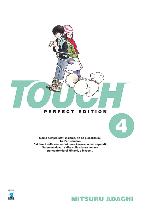 TOUCH PERFECT EDITION N. 4