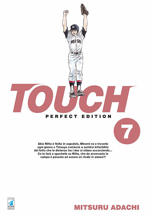 TOUCH PERFECT EDITION N. 7