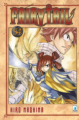 FAIRY TAIL NEW EDITION N. 54