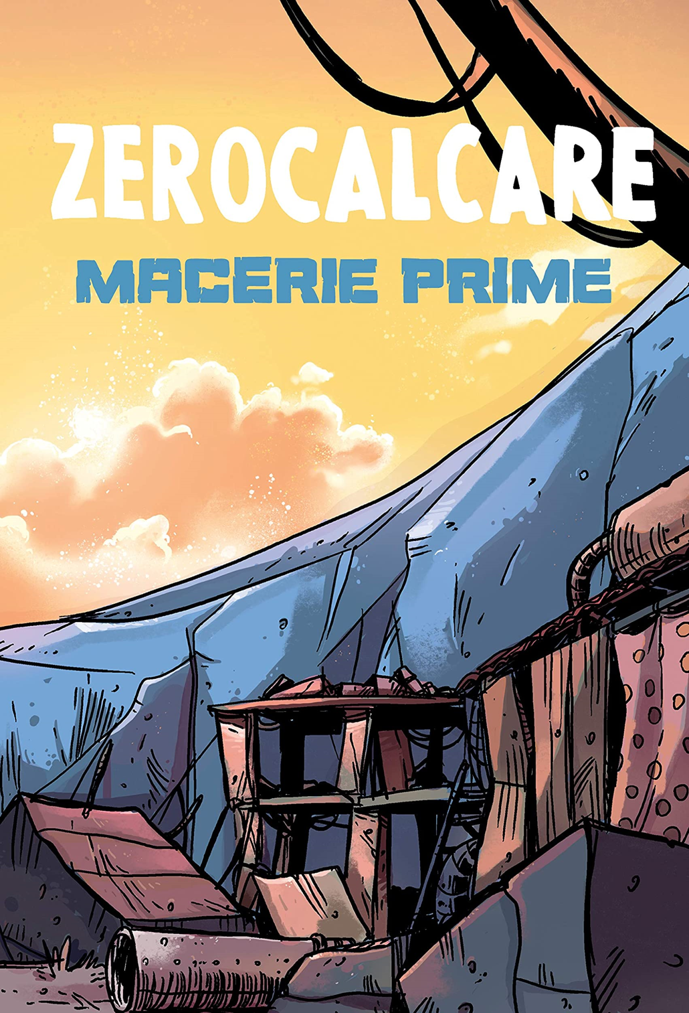 Zerocalcare - Macerie Prime. Cofanetto. Ediz. Limitata