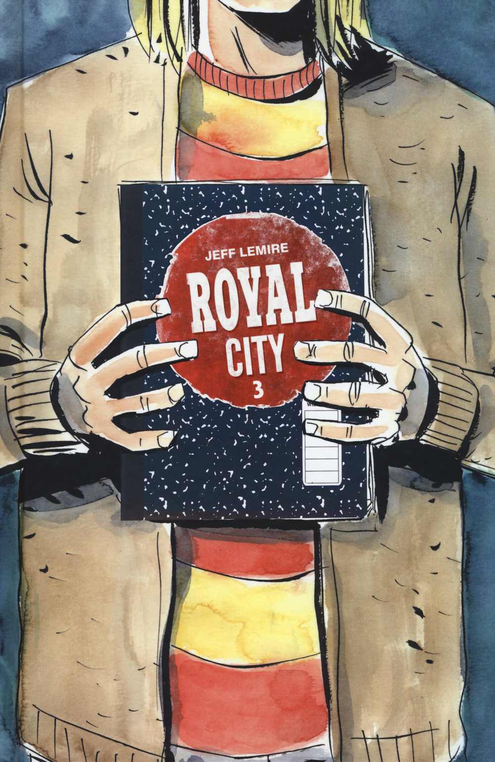 Royal City #03