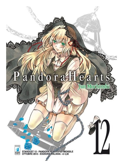PANDORA HEARTS N. 12