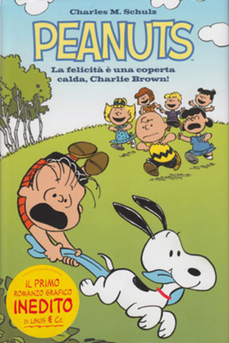 Charles M. Schulz - Peanuts. La Felicita E Una Coperta Calda, Charlie Brown!