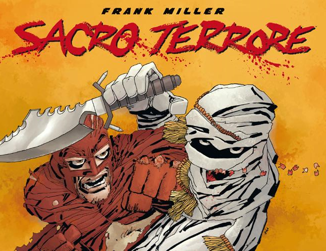 Frank Miller - Sacro Terrore