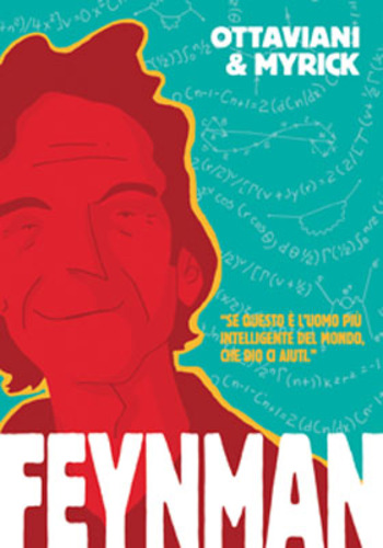 Jim Ottaviani / Leland Myrick - Feynman