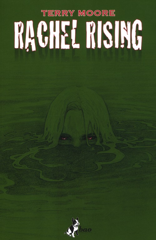 Terry Moore - L' Ombra Della Morte. Rachel Rising #01